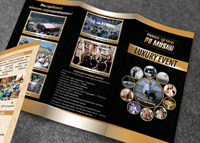 Лифлет и брошюра