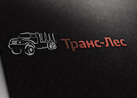 Логотип Транс Лес