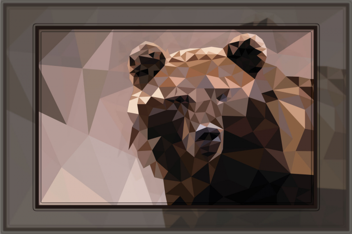 Low-poly