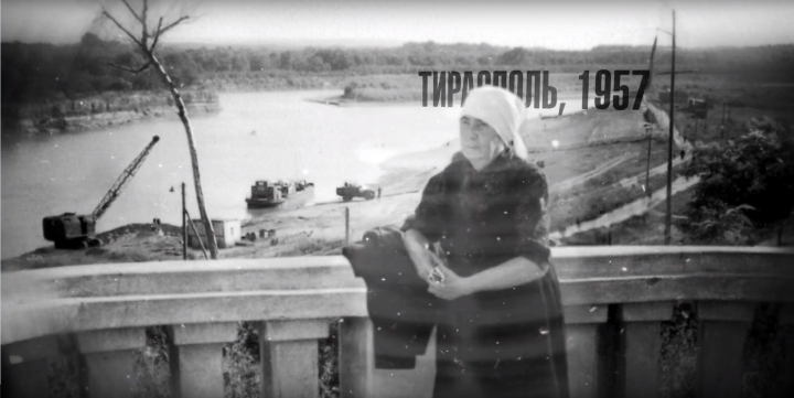 07. Серия исторических ТВ-заставок. 1957