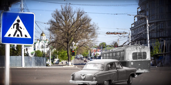 04. Серия исторических ТВ-заставок. 1974