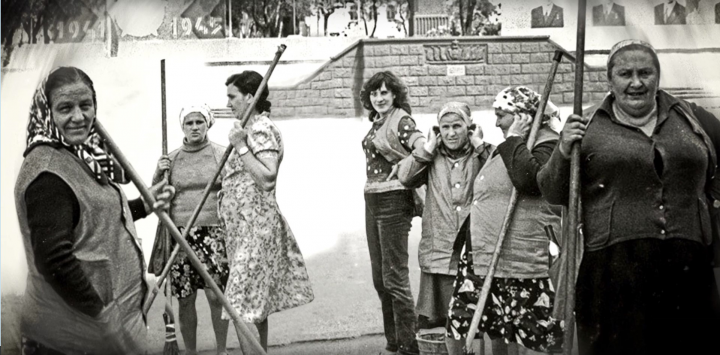 03. Серия исторических ТВ-заставок. 1982