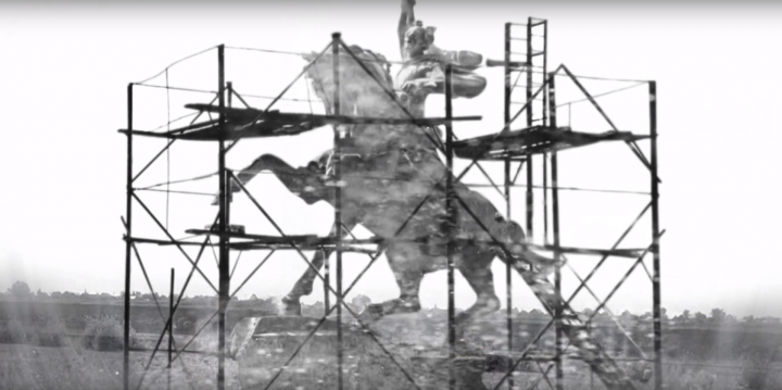 02. Серия исторических ТВ-заставок. 1979