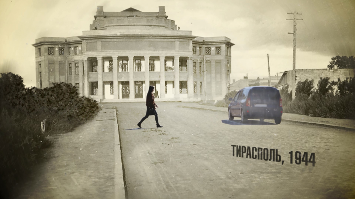 01. Серия исторических ТВ-заставок. 1944