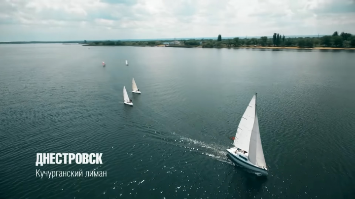 Туристический ролик. Приднестровье