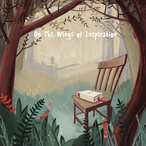 на крыльях вдохновения