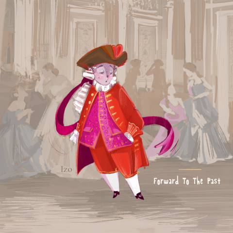 вперед в будущее