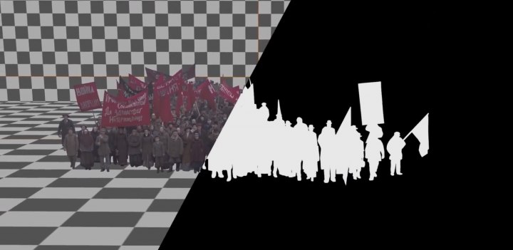 Ротоскопинг