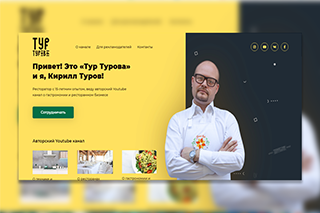 Turturova YouTube  channel