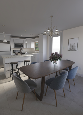 Подбор мебели США, штат Техас