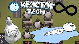 Reactor Tech | #2(ФИНАЛ): Анонс Reactor Tech 2 и ждунский кошмар