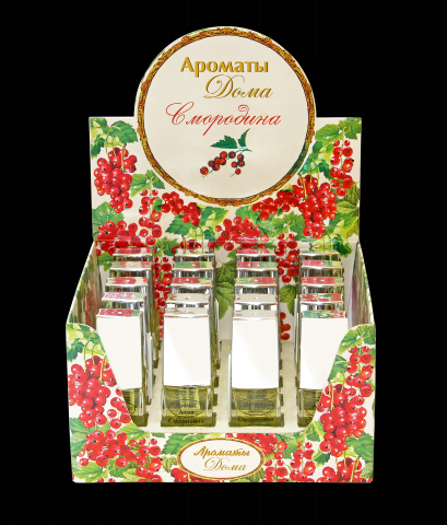 Смородина 16 мл Шоубокс