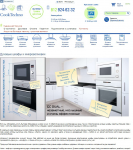 Интернет магазин бытовой техники "Cooktechno"