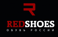 Создание логотипа для REDSHOES