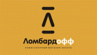 Создание логотипа для ЛОМБАРДОФФ
