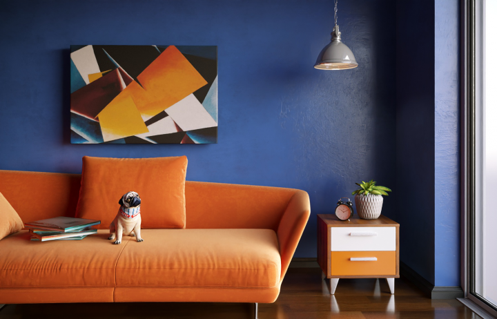 Визуализация интерьера в Autodesk 3Ds Max