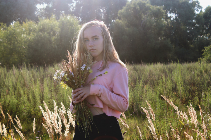 Обработка фотографии, ретушь