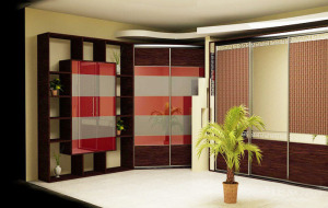 Стильные шкафы-купе