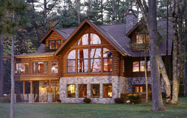 Звукоизоляция стен в деревянном доме