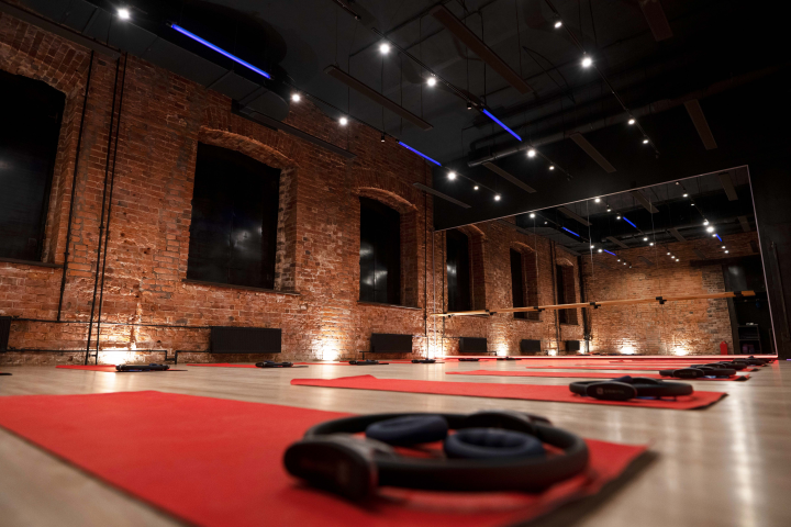 Студия растяжки