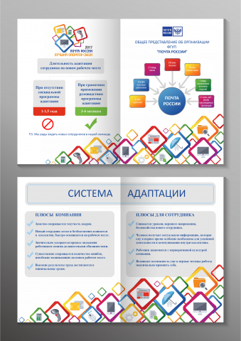 Листовка А5 формат