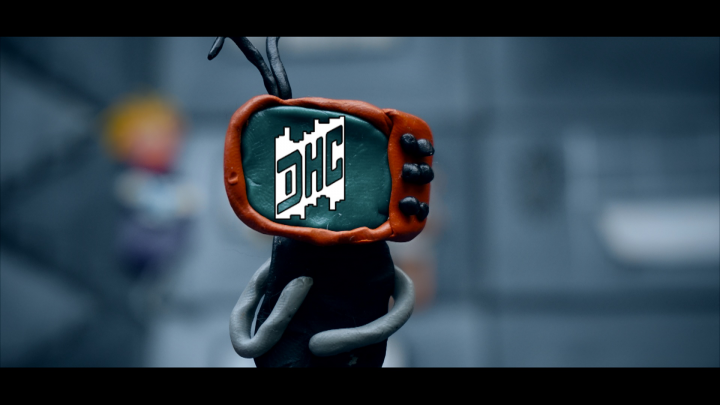 Мультфильмы из пластилина