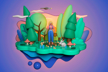 3D анимация