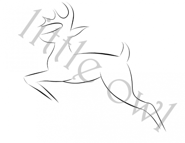 Deer lines