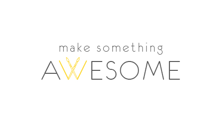 Логотип онлайн-магазина AWESOME