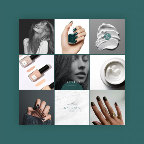 Студия маникюра Katrina