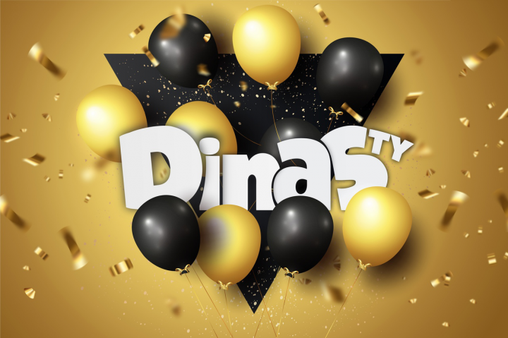 Логотип Dinasty