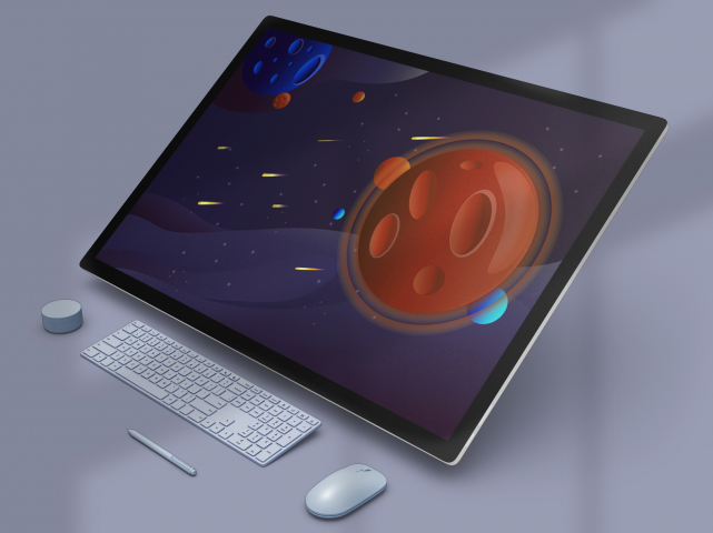 Векторная иллюстрация