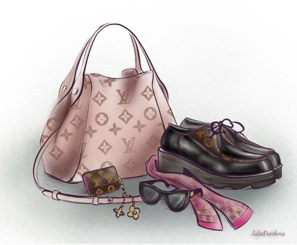 Fashion  морт