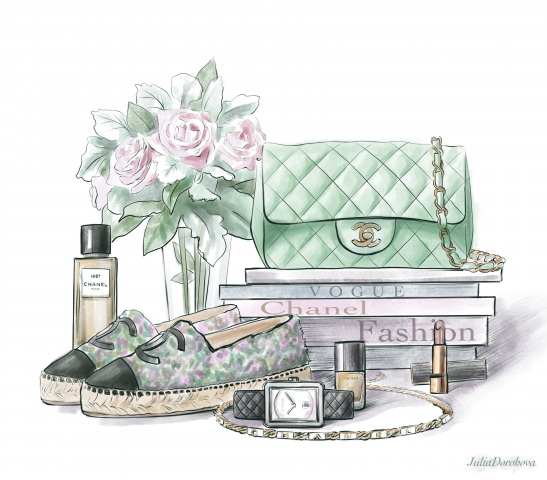 Fashion  морт