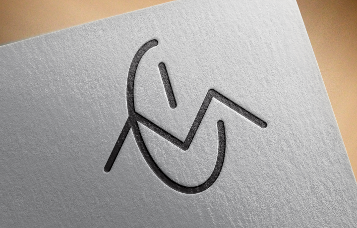 Logotype for IT company