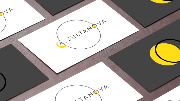 Лого для сайта-портфолио