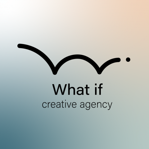 «What if» логотип