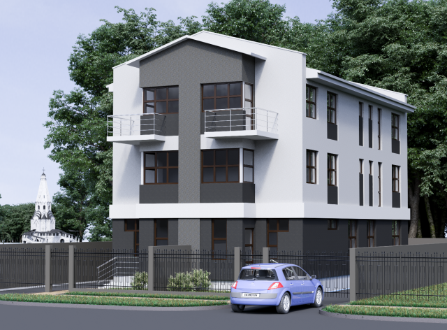 Визуализация