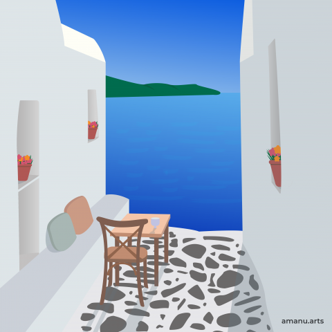 Иллюстрация в свободное время_2)