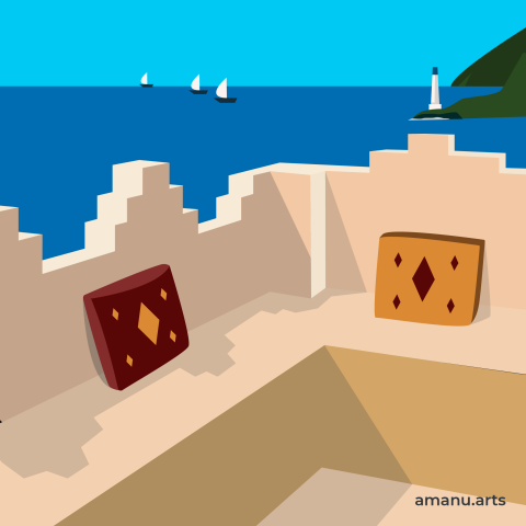 Иллюстрация в свободное время)