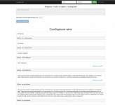 Создание чата он-лайн обмена сообщениями.