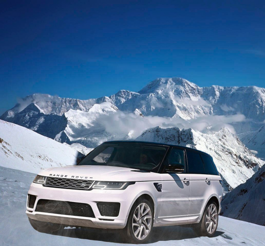 Range Rover