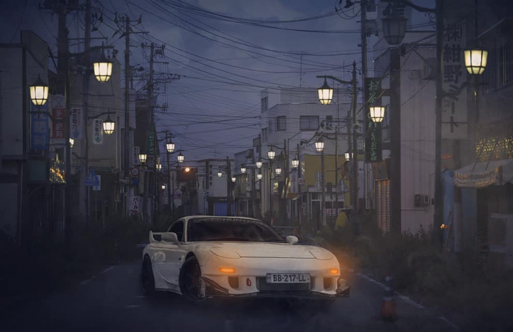 mazda rx-7