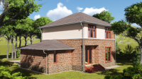 Обший вид