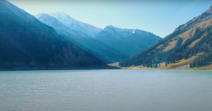 Монтаж Природы