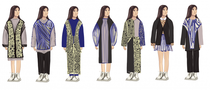 Коллекция архитектура
