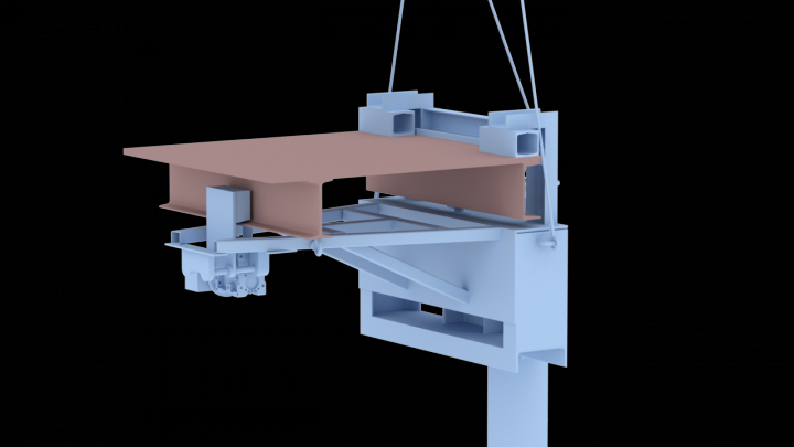 Монтаж струбцины