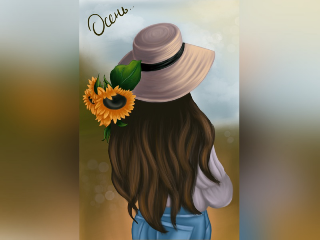 Подсолнухи