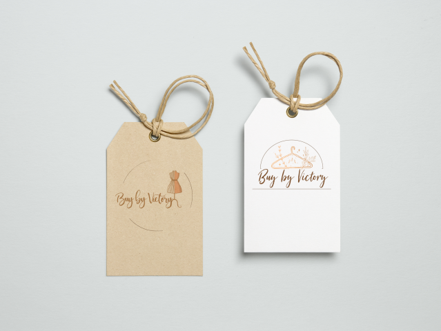 Логотип для магазина/бренда одежды