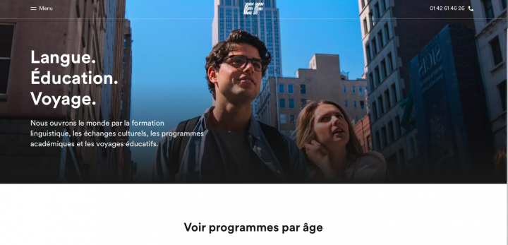 EF